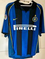 Inter Milan Ronaldo Thuisshirt Origineel 2002, Sport en Fitness, Voetbal, Verzenden