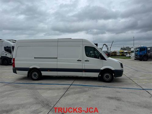 Volkswagen Crafter, Autos, Camions, Entreprise, Achat, Autres marques, Autres carburants, Euro 5, Boîte manuelle, TVA déductible