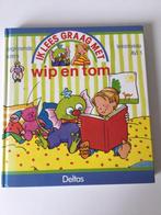 Ik lees graag met Wip en Tom - Deltas uitgeverij, Boeken, Ophalen of Verzenden