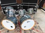 Te Koop Gretsch dubbel kick drumstel, Muziek en Instrumenten, Drumstellen en Slagwerk, Ophalen, Zo goed als nieuw, Pearl