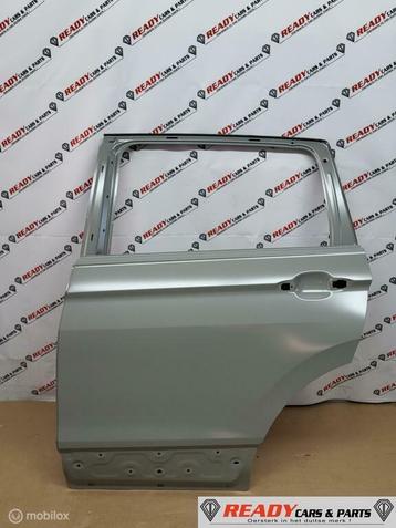 VW TIGUAN 5NA GRU Linksachter DEUR PORTIER 5NA833055L NIEUW beschikbaar voor biedingen