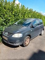 Volkswagen Fox Benzine voor Export of Onderdelen, Auto's, Volkswagen, Grijs, Particulier, Fox, 2 deurs