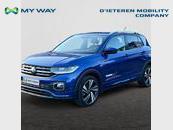 Volkswagen T-Cross T-Cross 1.5 TSI ACT Style Business Premiu beschikbaar voor biedingen