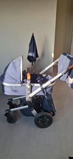 Joolz Wandelwagen., Ophalen