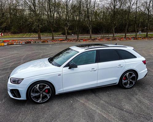 Audi A4 35 TFSI  Competition S tronic B&O//PANO//MATRIX, Autos, Audi, Particulier, A4, ABS, Caméra de recul, Phares directionnels