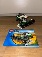 Lego City 7636 Maaidorser, Kinderen en Baby's, Speelgoed | Duplo en Lego, Ophalen of Verzenden, Gebruikt, Complete set, Lego