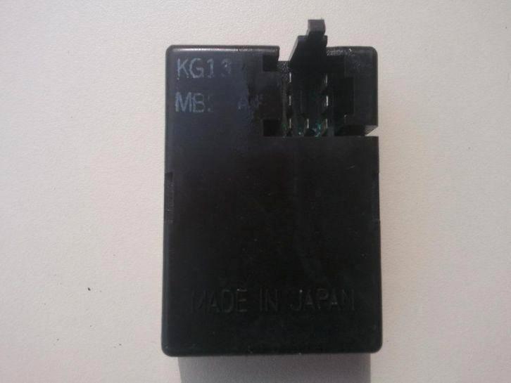 Honda VF1000 verlichtings relais VF1000F verlichtingsrelais, Motos, Pièces | Honda, Utilisé, Enlèvement ou Envoi