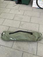 Lit de camp américain, Enlèvement, Utilisé