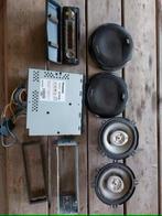 Panasonic autoradio + Cd speler, Ophalen, Gebruikt