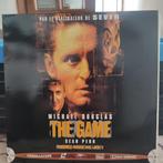 THE GAME - Laser Disc VF (David Fincher), Ophalen of Verzenden, Zo goed als nieuw, Film, Overige typen