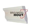Grenen gootlijst GG002-140 28x140mm. Kijk in onze webshop!, Ophalen of Verzenden