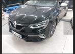 Renault Megane IV GT line, Auto's, Automaat, Zwart, Diesel, 5 deurs