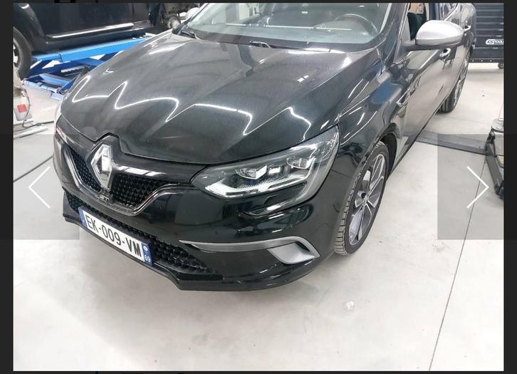 Renault Megane IV GT line, Auto's, Renault, Particulier, Mégane, 4x4, ABS, Achteruitrijcamera, Adaptieve lichten, Adaptive Cruise Control