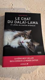 Le chat du Dalaï-Lama (David Michie)., Enlèvement ou Envoi, David Michie., Comme neuf, Europe autre