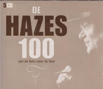 Andre Hazes – “De Hazes 100 van de fans, voor de fans – 5 CD, Enlèvement ou Envoi, Utilisé, Chanson réaliste ou Smartlap