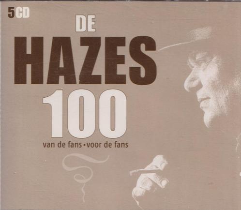 Andre Hazes – “De Hazes 100 van de fans, voor de fans – 5 CD, CD & DVD, CD | Néerlandophone, Utilisé, Chanson réaliste ou Smartlap
