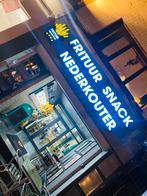 Frituur snackbar overnemen Gent centrum, Ophalen, Snacks