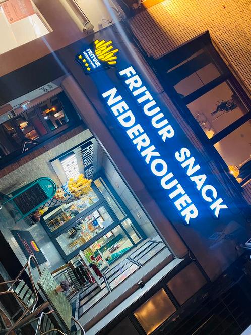 Frituur snackbar overnemen Gent centrum, Zakelijke goederen, Horeca | Food, Snacks, Ophalen