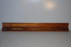 houten vliegvis hengel splitcane 2 lengtes, Verzenden, Gebruikt, Werphengel