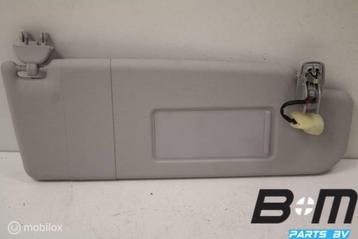 Zonneklep rechts Volkswagen Polo 6R Cross 6R0857552A beschikbaar voor biedingen