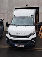 Iveco Daily 40C18 - 3.0L Bakwagen – Automaat – 3,5t, Automaat, Iveco, Wit, Diesel