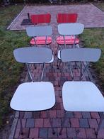 Table Formica +6 chaises, Enlèvement