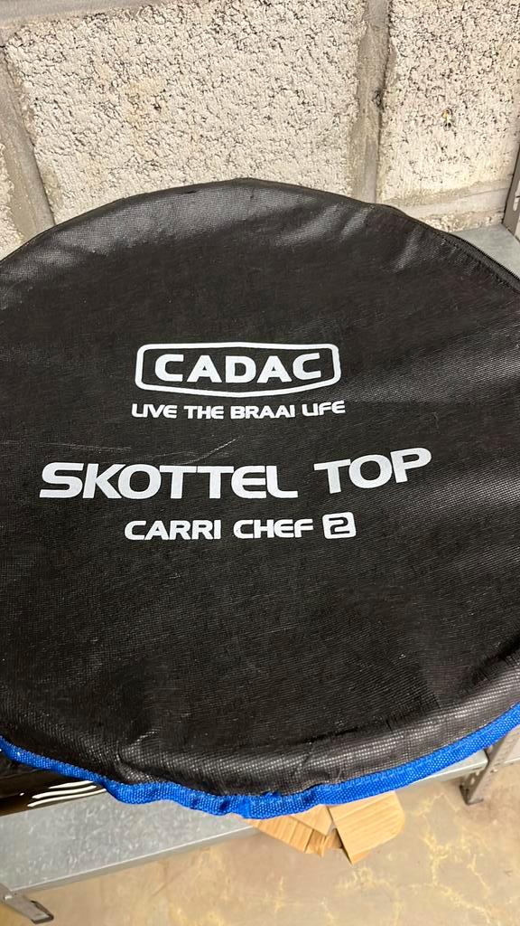 Cadac Skottel, Caravans en Kamperen, Kampeeraccessoires, Gebruikt, Ophalen