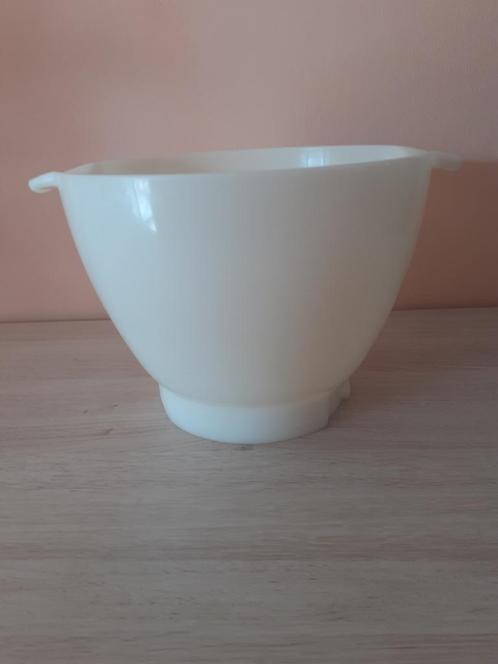 Mengkom Kenwood, Huis en Inrichting, Keuken | Servies, Zo goed als nieuw, Kom(men), Effen, Overige materialen, Ophalen of Verzenden