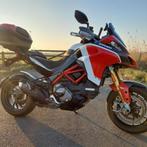 Ducati multistrada 1260s pikes peak, Motoren, 2 cilinders, Motorrijbewijs A, Particulier, Handvatverwarming