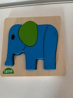 Puzzel olifant, Enlèvement, Comme neuf