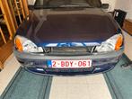 Ford Fiesta bj 2000, Auto's, Voorwielaandrijving, Stof, 1242 cc, Blauw
