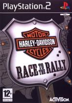 Harley-Davidson Motor Cycles Race To The Rally, Course et Pilotage, Utilisé, À partir de 12 ans, Enlèvement ou Envoi