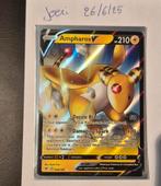 Ampharos #49 - Vivid Voltage, Ophalen of Verzenden, Nieuw, Losse kaart, Foil