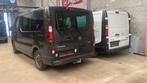 Opel Vivaro 9pl airco, Auto's, Voorwielaandrijving, Stof, Zwart, 1600 cc