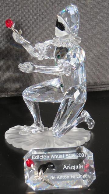 Swarovski Harlekijn beschikbaar voor biedingen