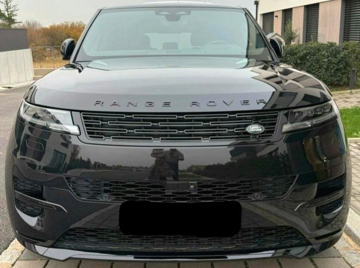 PRACHTIGE RANGE-ROVER SPORT 2025 DIESEL, TERUGBETAALBAAR BTW, Auto's, Land Rover, Particulier, Range Rover, Diesel, Ophalen