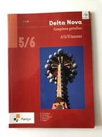 Delta Nova 5/6, Boeken, Ophalen of Verzenden, Zo goed als nieuw