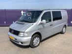 1997 - Mercedes-Benz - Vito - 110 D Turbo DC - Bedrijfswagen, Auto's, Bestelwagens en Lichte vracht, Euro 2, Gebruikt, Overige brandstoffen
