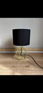 Lamp, Huis en Inrichting, Lampen | Tafellampen, Ophalen, Zo goed als nieuw, Metaal, Minder dan 50 cm