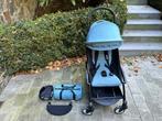 Yoyo babyzen poussette buggy Aqua + Accessoires, Ophalen, Gebruikt, Overige merken, Voetenzak
