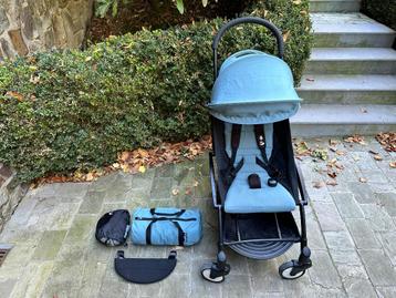 Yoyo babyzen poussette buggy Aqua + Accessoires beschikbaar voor biedingen