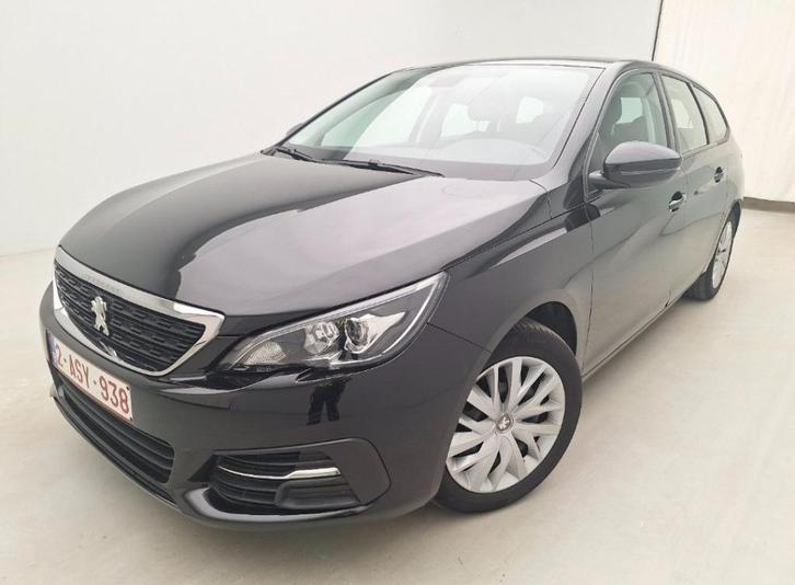 Peugeot 308SW 1.2Benzine Active 2021 AC Navi Trekh. GARANTIE, Auto's, Peugeot, Bedrijf, Te koop, ABS, Achteruitrijcamera, Airbags