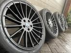 set 21 inch BMW X5 E70 F15 E71 X6 F16 Hamann breedset velgen, Neuf, Pneus et Jantes, 285 mm, Véhicule de tourisme