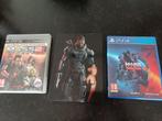 Mass effect games ps3 en ps4, Games en Spelcomputers, Nieuw, Ophalen of Verzenden, Shooter