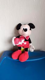 Mickey Mouse Disney 30 cm, Ophalen of Verzenden, Mickey Mouse, Nieuw, Knuffel