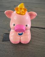 Vtech - Zoef Zoef Dieren - Vinnie Varken, Ophalen of Verzenden, Gebruikt, 2 tot 4 jaar