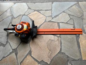 Stihl HS 45, Tuin en Terras, Ophalen, Gebruikt, Benzine, Stihl