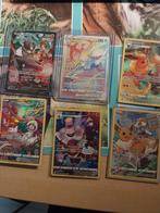 Pokemon kaarten booster box +  kaarten, Hobby en Vrije tijd, Ophalen, Zo goed als nieuw, Booster