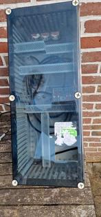 Kast voor elektriciteitsmeter., Ophalen, Gebruikt