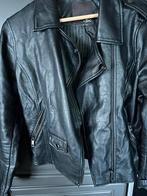 Lederlook jasje medium, Ophalen of Verzenden, Zo goed als nieuw